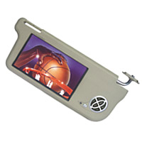  Sun Visor DVD Player ( Sun Visor DVD Player)