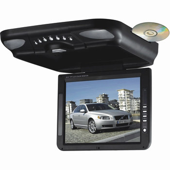  10.4-Inch Roof Mount DVD ( 10.4-Inch Roof Mount DVD)