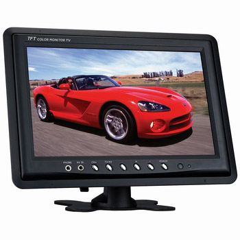  9-Inch Stand-Alone TFT LCD TV ( 9-Inch Stand-Alone TFT LCD TV)
