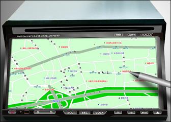  2-Din bluetooth DVD Player ( 2-Din bluetooth DVD Player)
