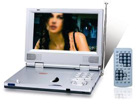  Portable DVD Player ( Portable DVD Player)