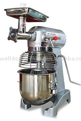  Luxury Planet Mixer with Meat Grinder Head (Luxury Planet Mixer avec Meat Grinder Head)