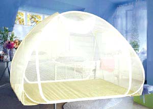  Steel-Wire Mosquito Net (En fil d`acier Mosquito Net)