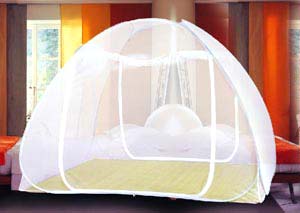  Steel-Wire Mosquito Net (En fil d`acier Mosquito Net)