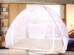  Steel-Wire Mosquito Net (En fil d`acier Mosquito Net)