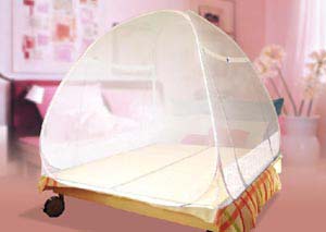  Steel-Wire Mosquito Net (En fil d`acier Mosquito Net)