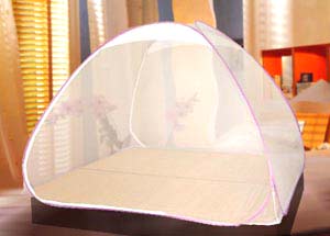  Steel-Wire Mosquito Net (En fil d`acier Mosquito Net)