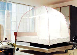  X-Frame Mosquito Net (X-Frame Moskitonetz)