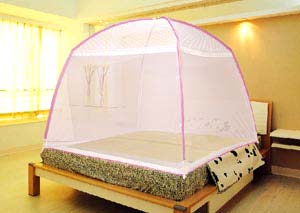  X-Frame Mosquito Net (X-Frame Moskitonetz)