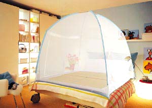  X-Frame Mosquito Net (X-Frame Moskitonetz)