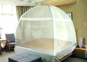 X-Frame Mosquito Net (X-Frame Moskitonetz)