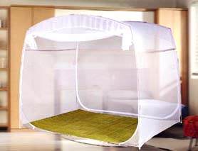  Quad-Frame Mosquito Net (Quad-Frame Moskitonetz)