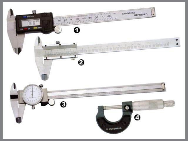  Vernier Caliper and Micrometer ( Vernier Caliper and Micrometer)