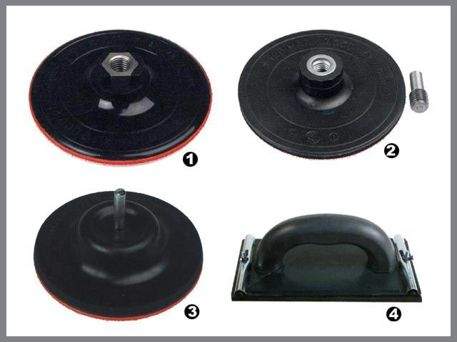  Rubber Pads ( Rubber Pads)