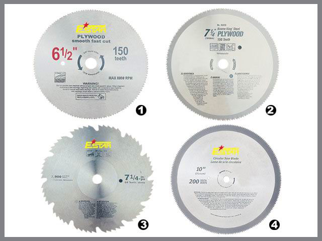  Steel Saw Blades ( Steel Saw Blades)