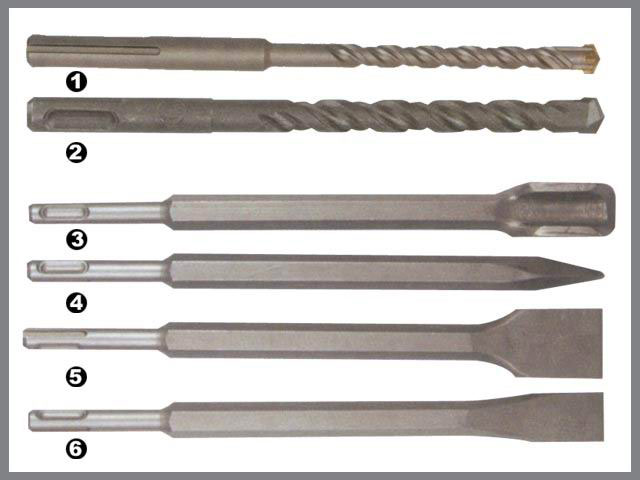  Chisels and SDS Drills ( Chisels and SDS Drills)