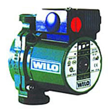  Circulating Wilo Pump (Zirkulierende Wilo-Pumpe)