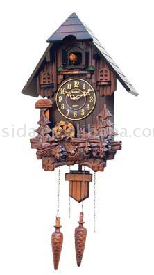  Cuckoo Clock (Cuckoo Clock)