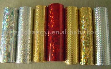  Hot Stamping Foil for Paper