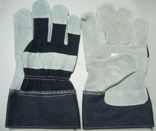  Leather Gloves