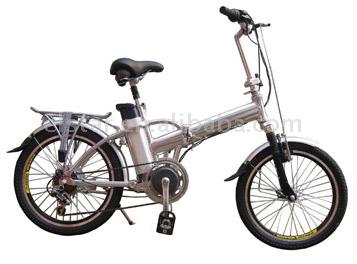  Electric Bicycle (Vélo Electrique)