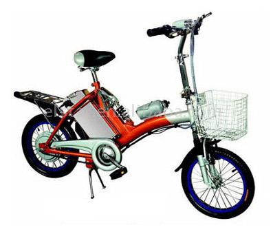  Electric Bicycle (Электрический велосипед)