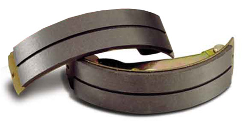  Brake Shoe (Тормозных колодок)