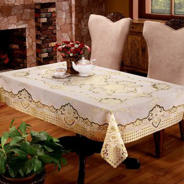  Lace Table Cloth ( Lace Table Cloth)