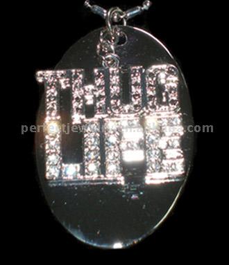  Thug Life Pendant (Thug Life кулон)