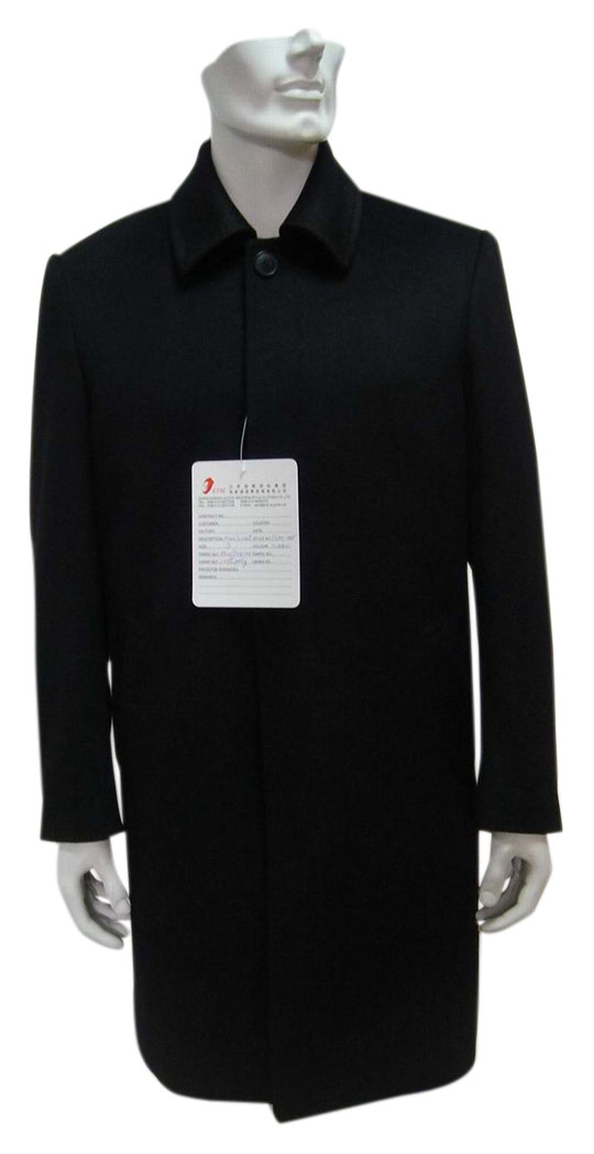  Men`s Wool Coat (Men`s Wollmantel)