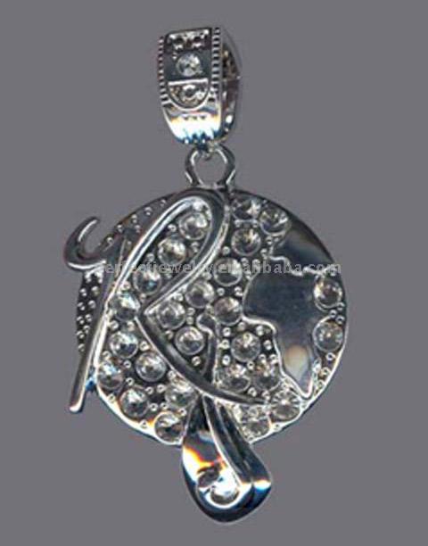  Hip Hop Pendant (Hip Hop Pendentif)