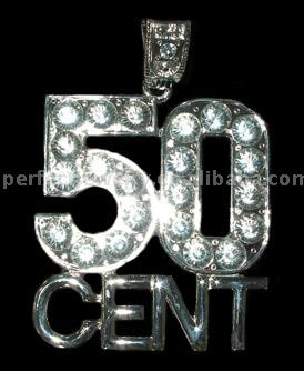  50Cent Pendant (Кулон 50Cent)