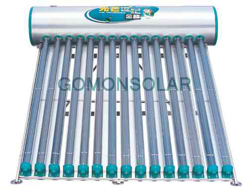  Solar Water Heater with SHCMV Tubes (Солнечные водонагреватели с SHCMV трубы)