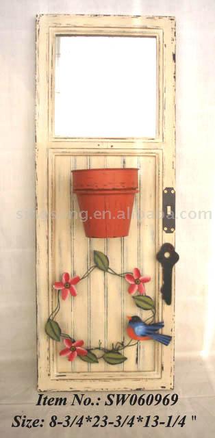  Wooden Door Decoration ( Wooden Door Decoration)