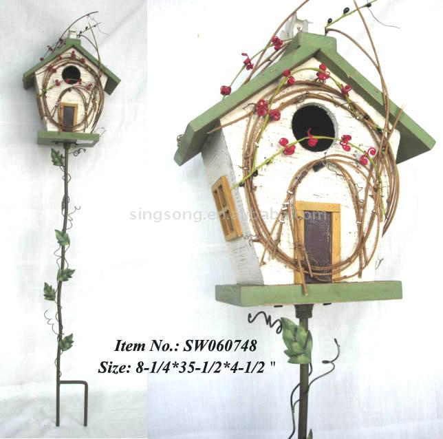  Spring Birdhouse