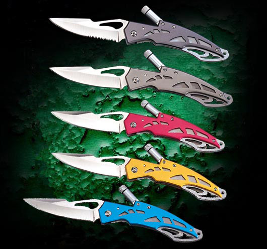  Pocket Knife, YJ-137 (Couteau de poche, YJ-137)