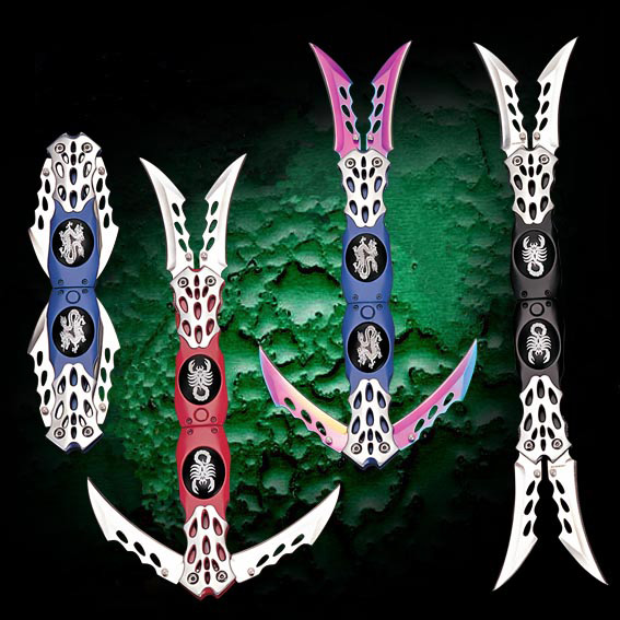  Pocket Knives, 20294 (Couteaux de poche, 20294)