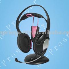  Wireless Headset (Беспроводные гарнитуры)
