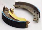  Brake Shoe (Patin de frein)