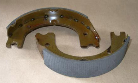  Brake Shoe (Тормозных колодок)