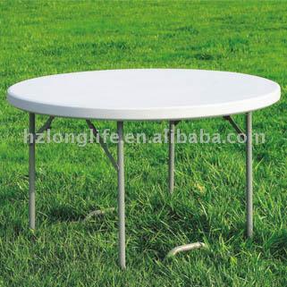  4-Foot Round Table (4-Foot за круглым столом)