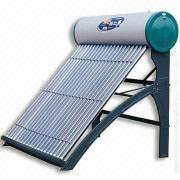  Solar Water Heater Pressured Type with Heat Pipe (Solare Wasser-Heizung unter Druck Typ Heat Pipe mit)