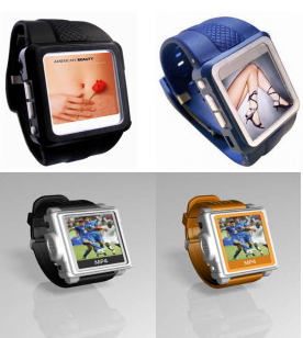  MP3 Watch (MP3 Смотреть)