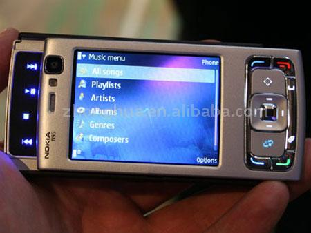  Nokia N95, N93