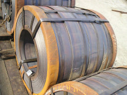 Hot Rolled Steel Strips ( Hot Rolled Steel Strips)