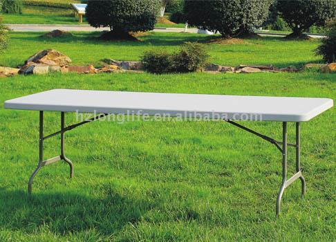  8-Foot Commercial Folding Table ( 8-Foot Commercial Folding Table)