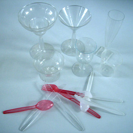  Disposable Tablewares (Одноразовая посуда)