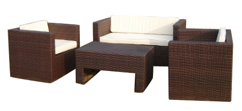  Garden Rattan Furniture (Mobilier de jardin en rotin)