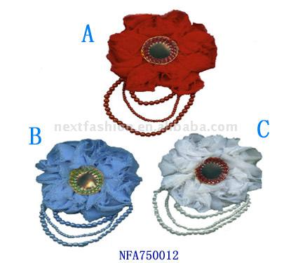  Trims Brooches (Versions Broches)
