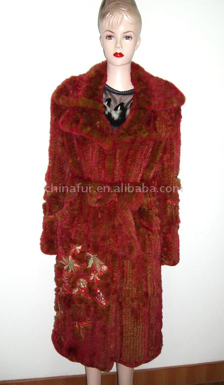  Knitted Fur Garment ()
